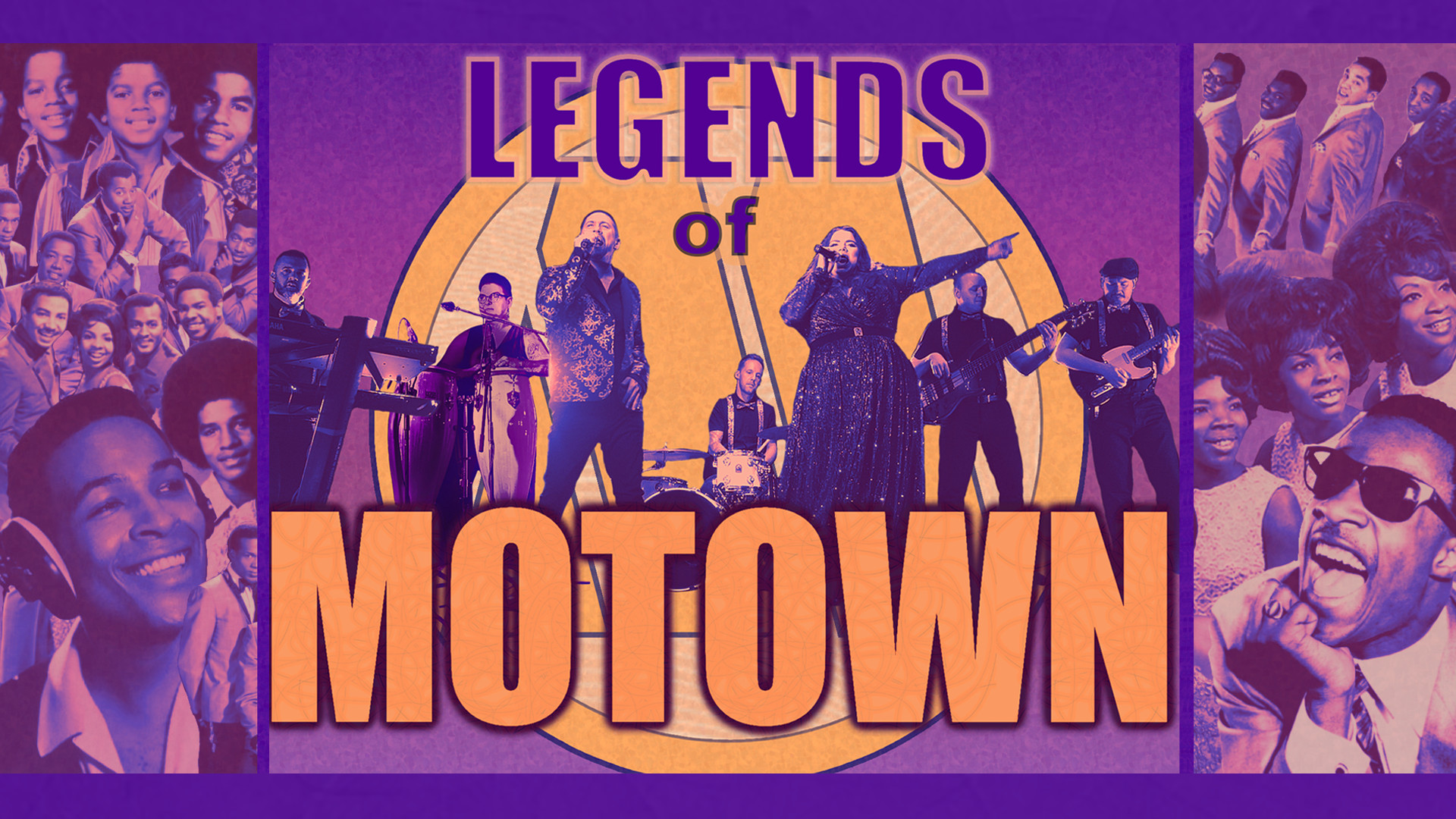 The Legends of Motown