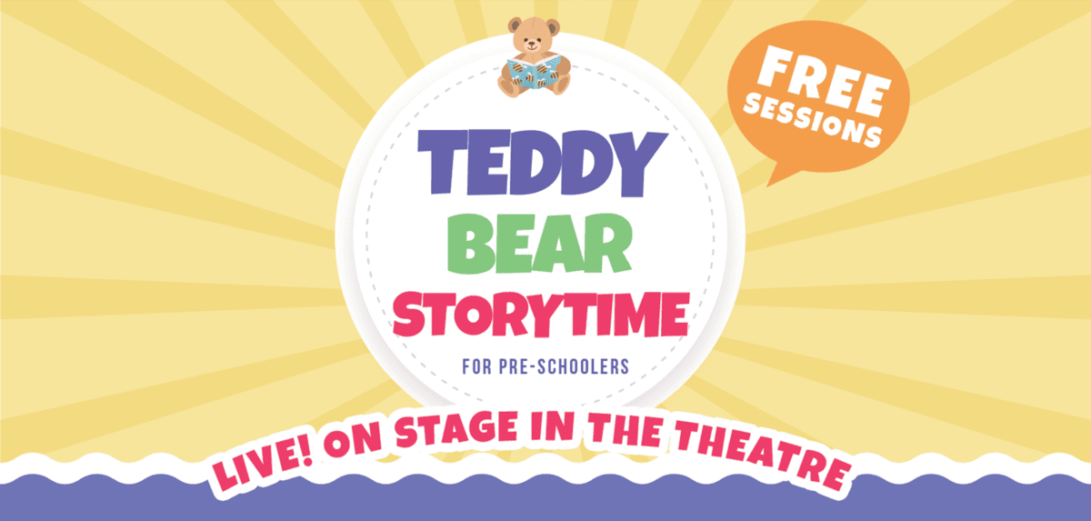 Teddy Bear Storytime – March