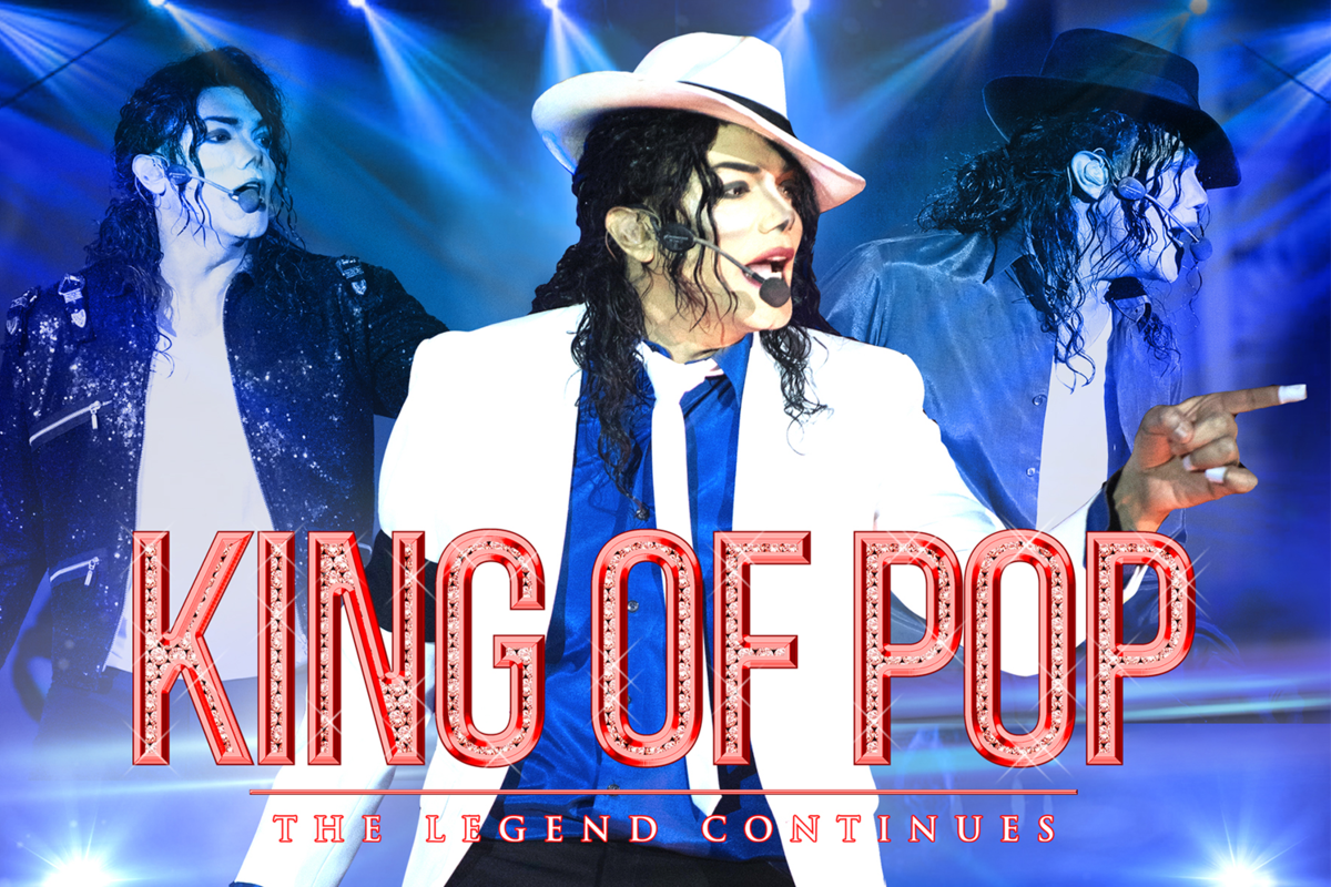 The King Of Pop starring Navi