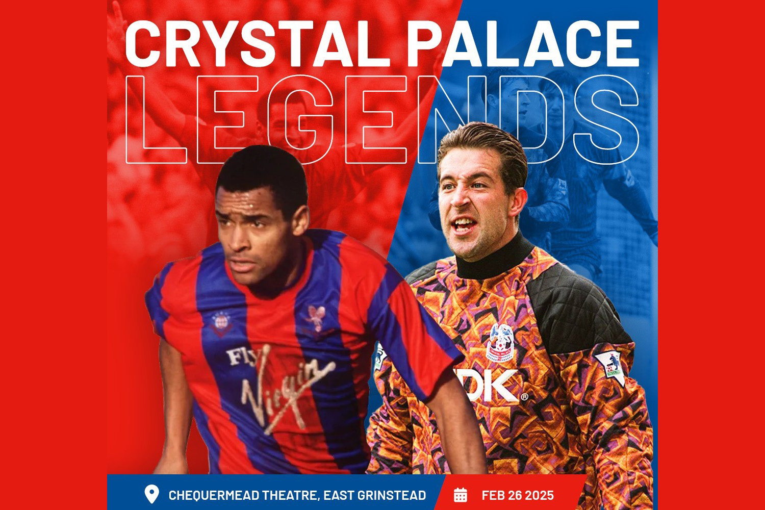 Crystal Palace Legends