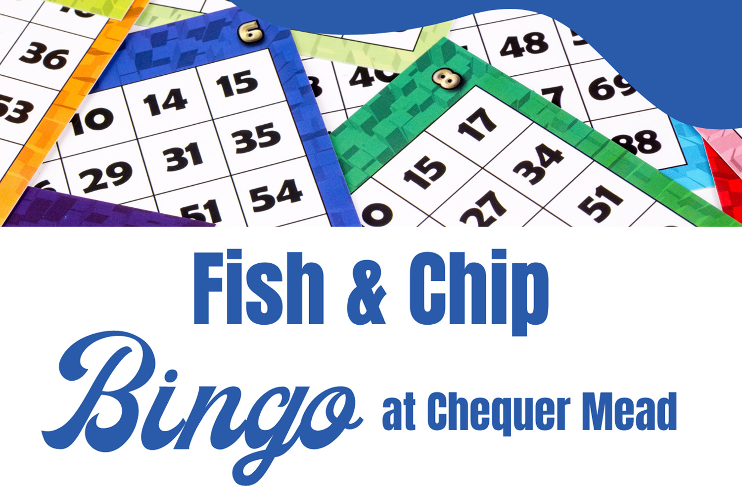 Fish and Chip Bingo