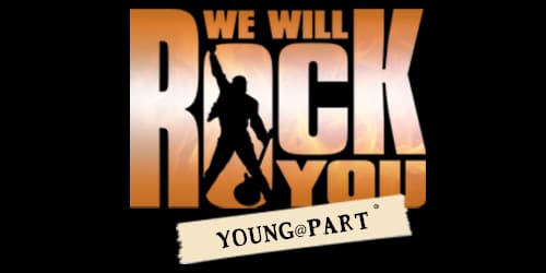 We Will Rock You – Young@Part