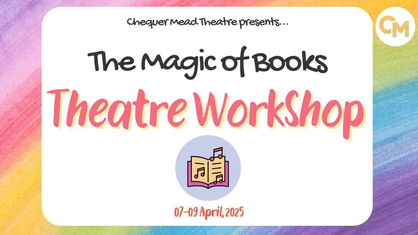 The Magic of Books – Theatre Workshop