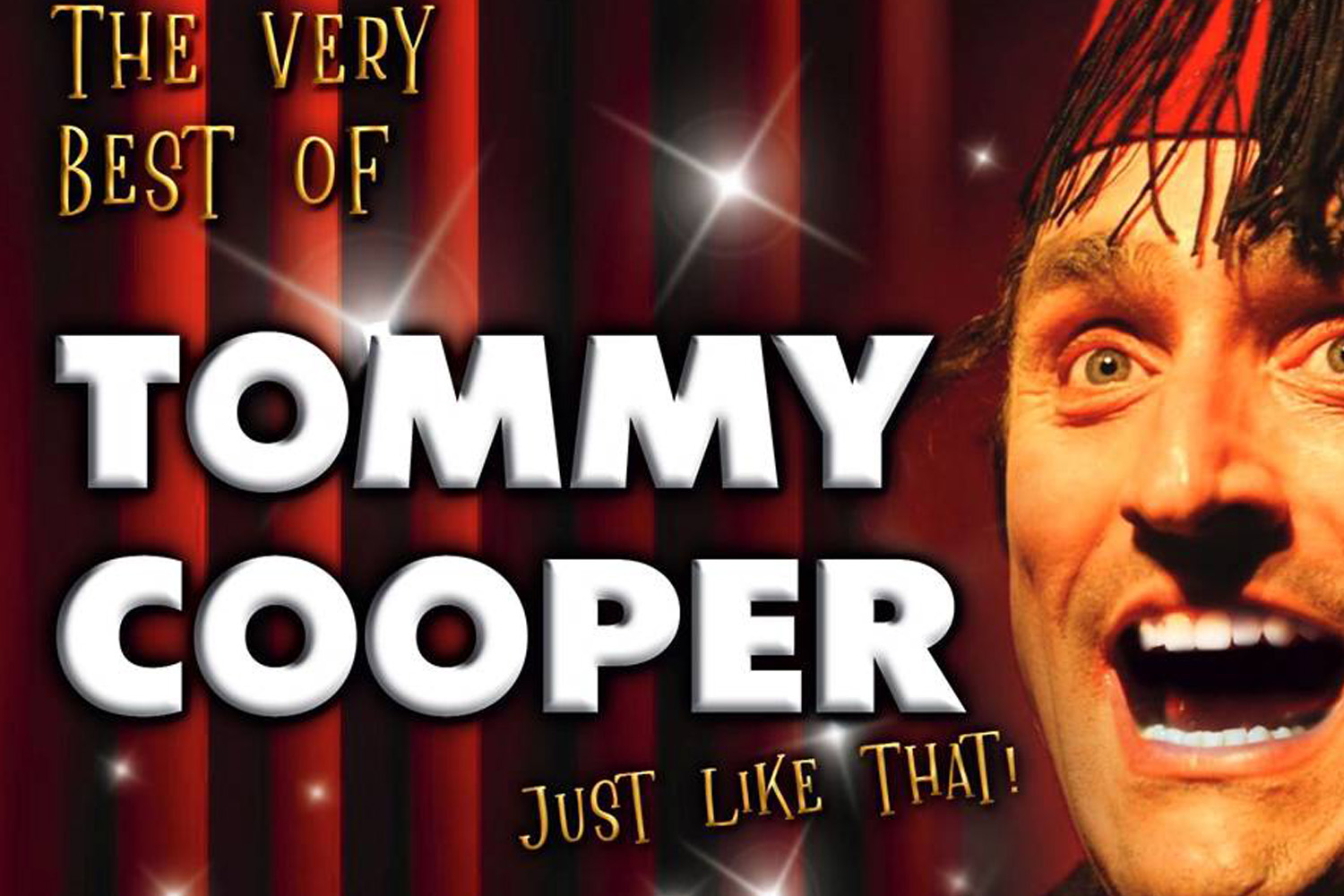 The Very Best of Tommy Cooper