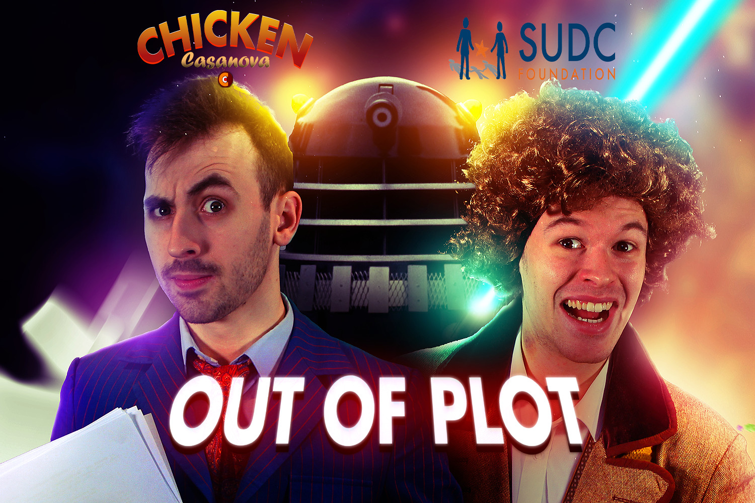 Out of Plot : A Doctor Who Play – Supporting SUDC