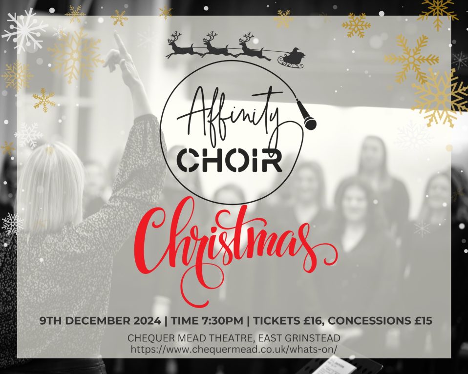 Affinity Choir Christmas Concert