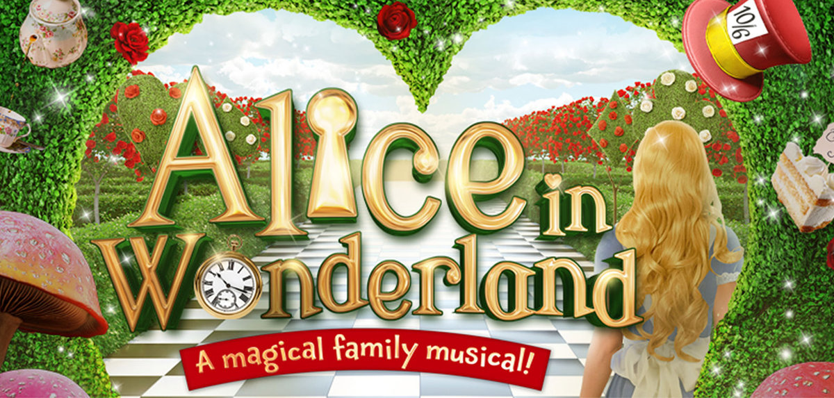 Alice in Wonderland • Chequer Mead Theatre