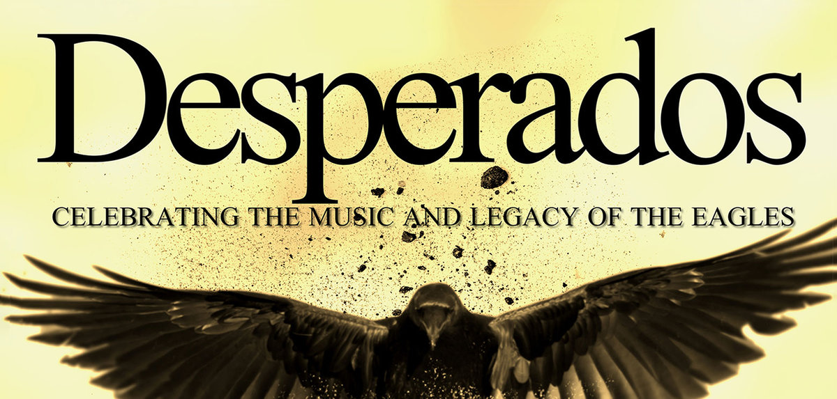 Desperado - The Eagles Key of C