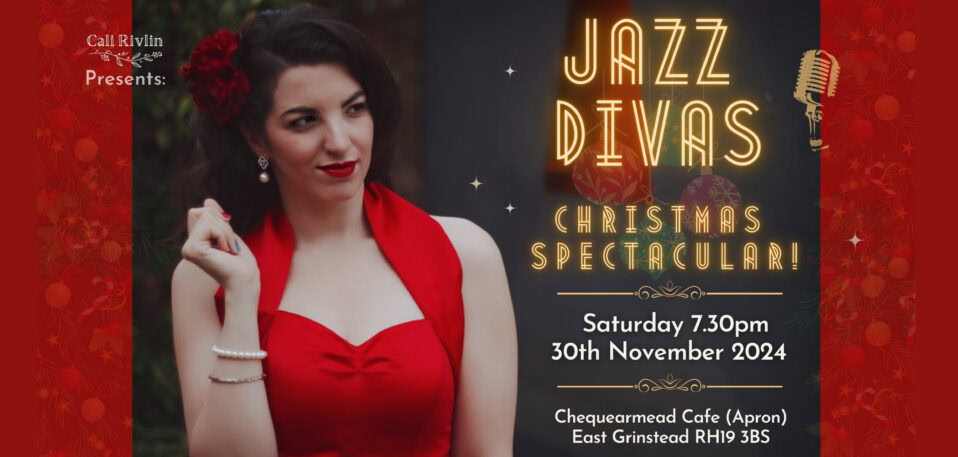 Jazz Divas – Christmas Spectacular