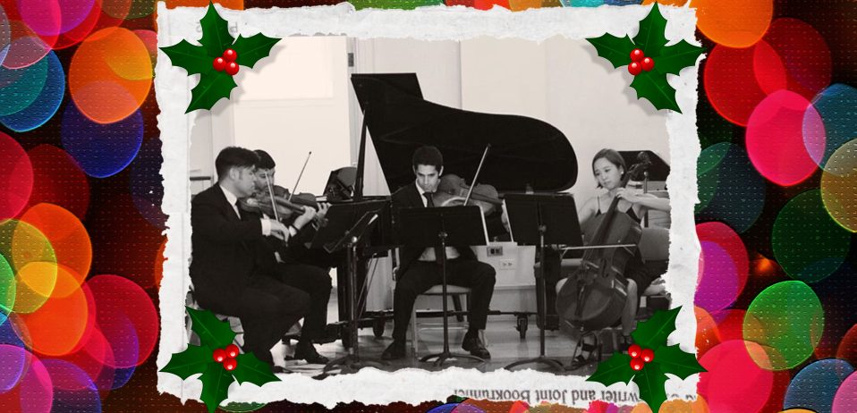 Magio Strings – A Magical Christmas