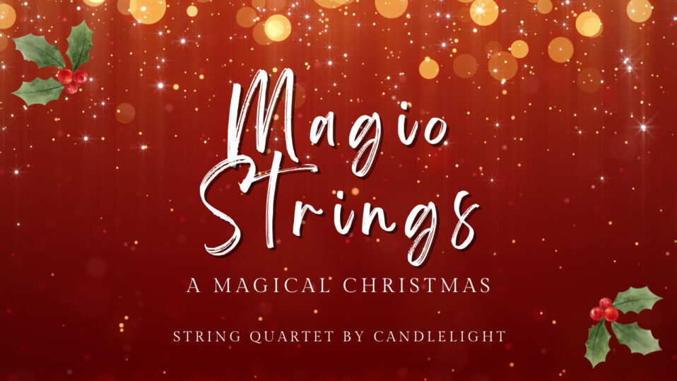 Magio Strings – A Magical Christmas