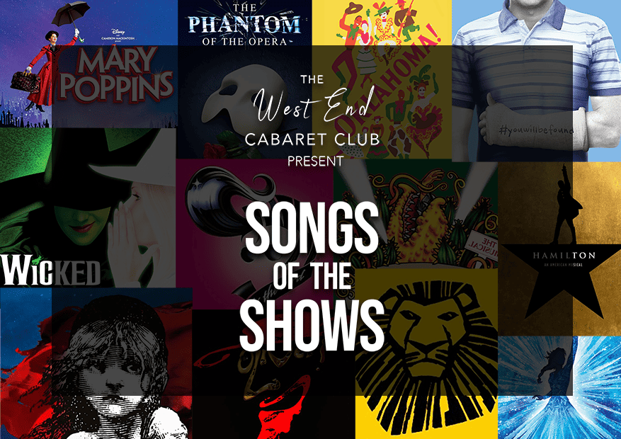 Cabaret Club – Songs of the Shows