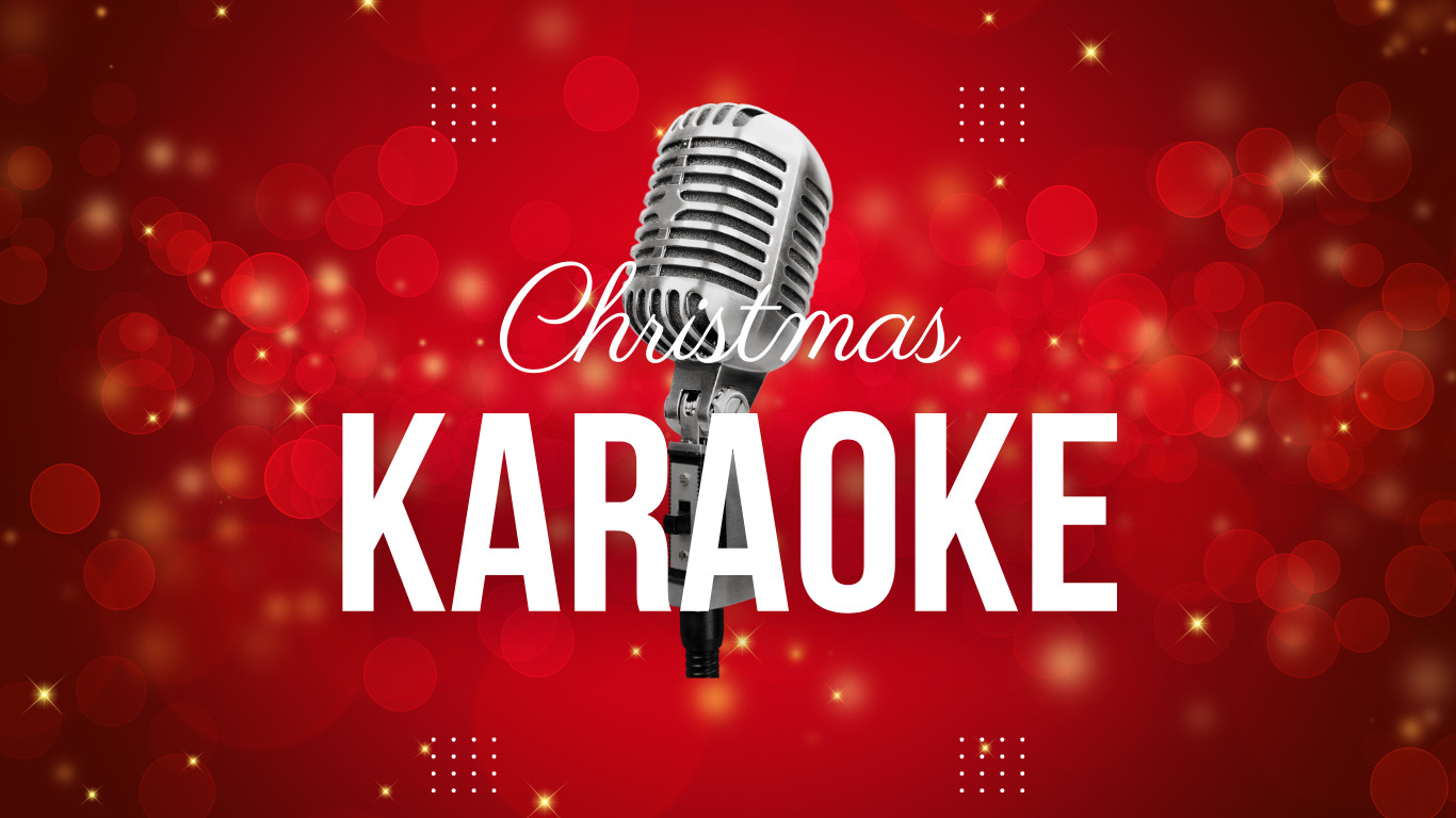 Christmas Karaoke Night!