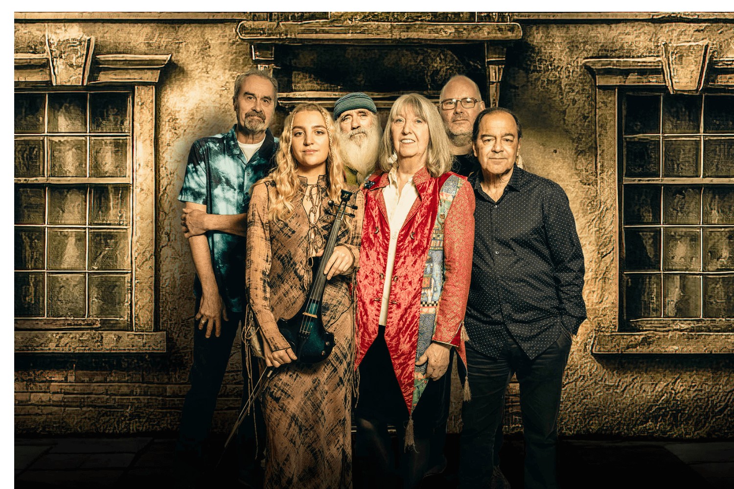 Steeleye Span In Concert  – The Green Man Tour