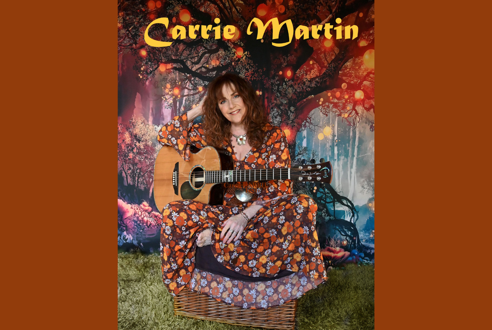 Carrie Martin