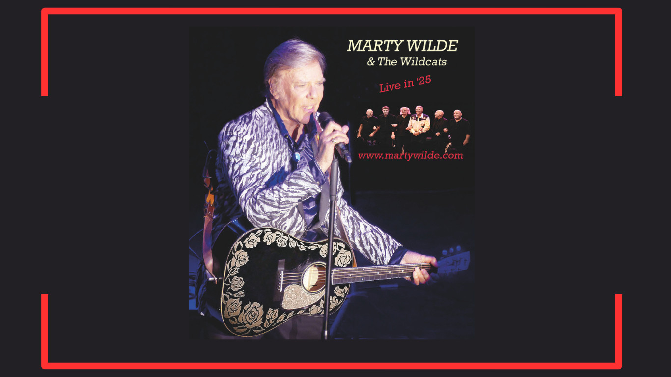 Marty Wilde & The Wildcats